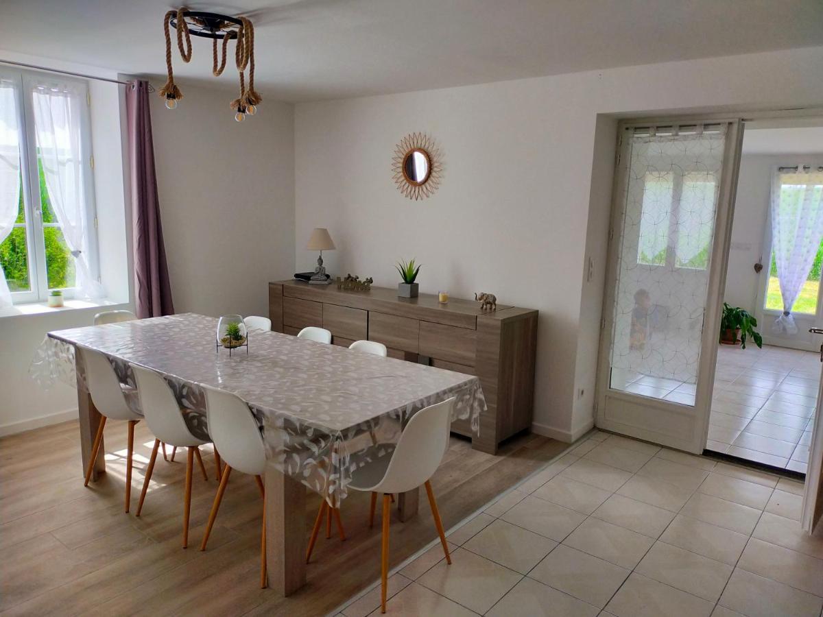 Gite Chez Cheynaud Celles  Экстерьер фото