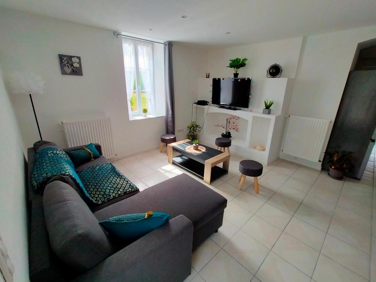 Gite Chez Cheynaud Celles  Экстерьер фото