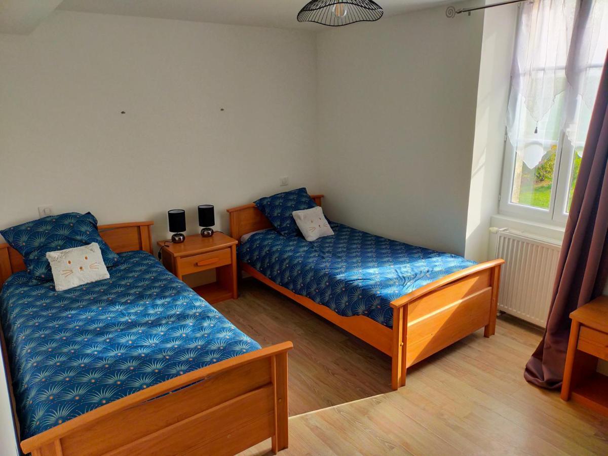Gite Chez Cheynaud Celles  Экстерьер фото