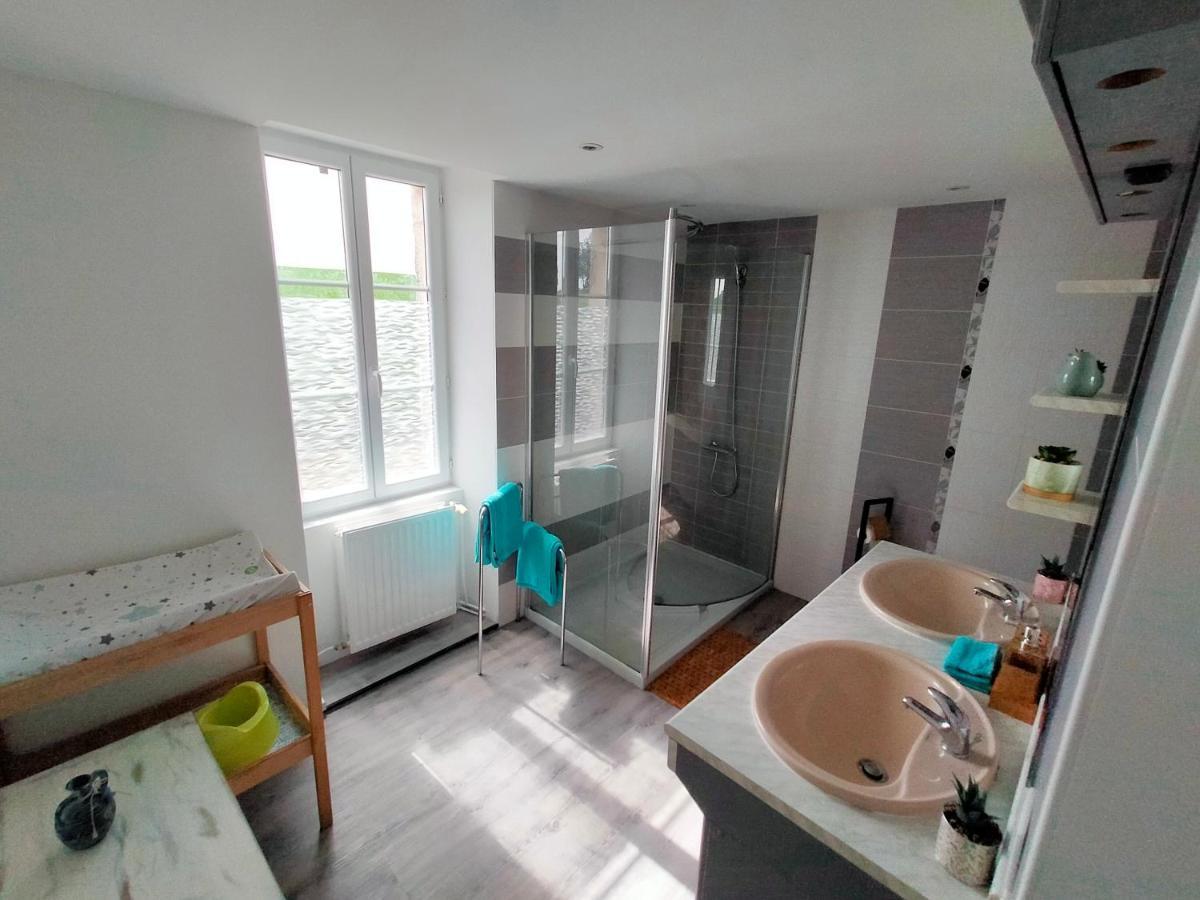 Gite Chez Cheynaud Celles  Экстерьер фото