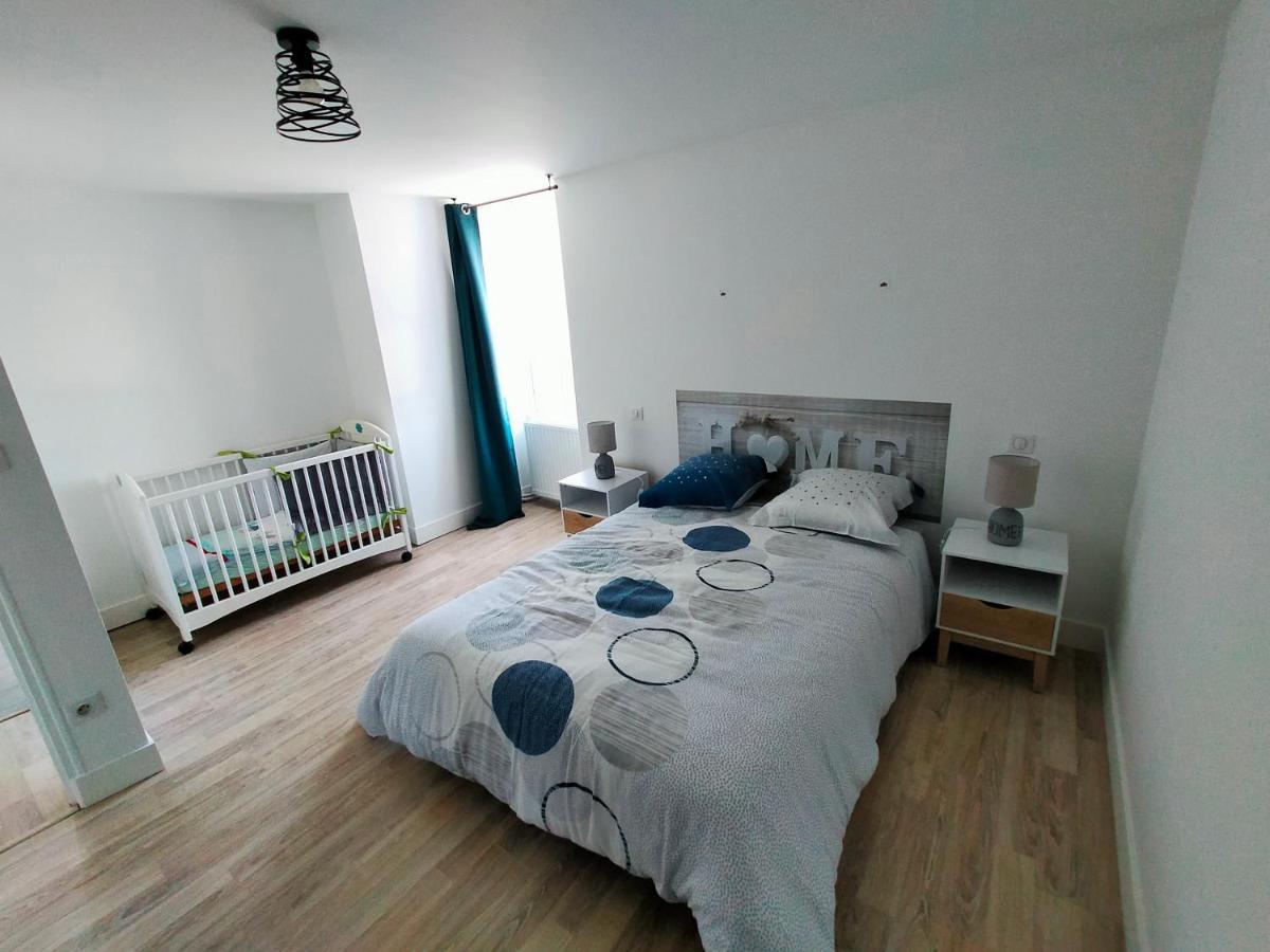 Gite Chez Cheynaud Celles  Экстерьер фото