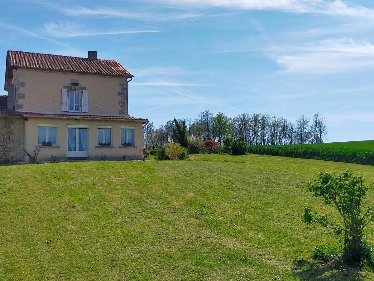 Gite Chez Cheynaud Celles  Экстерьер фото